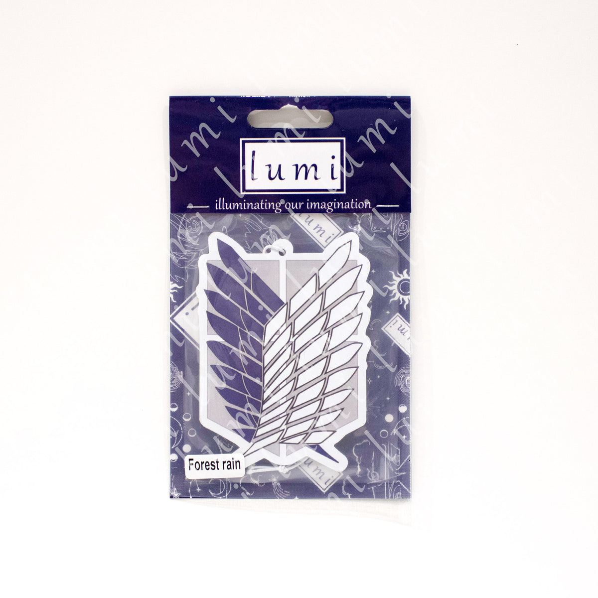 Scout Regiment - AOT Air Freshener air freshener - detail view