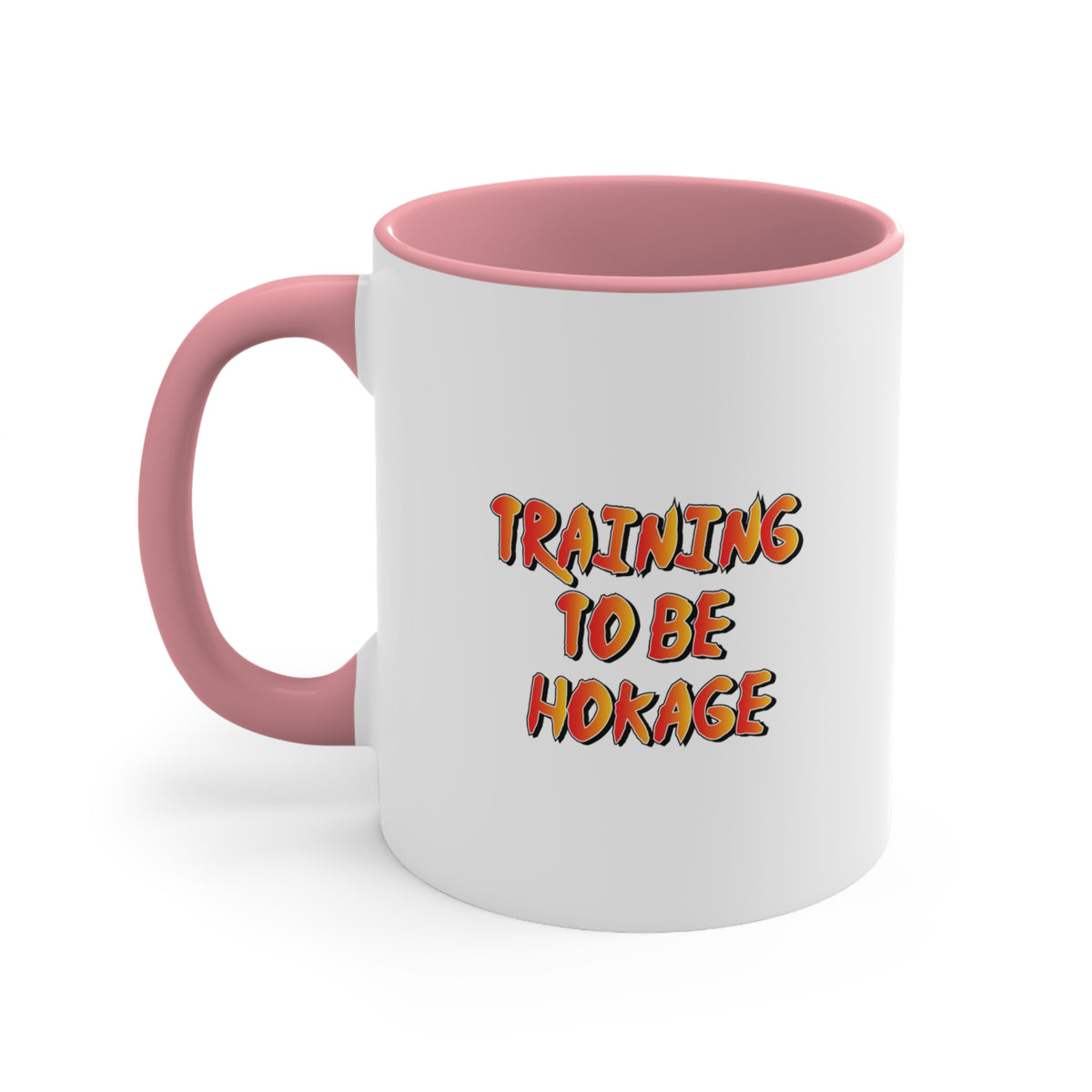 Training to be Hokage! 11oz Coffee Mug