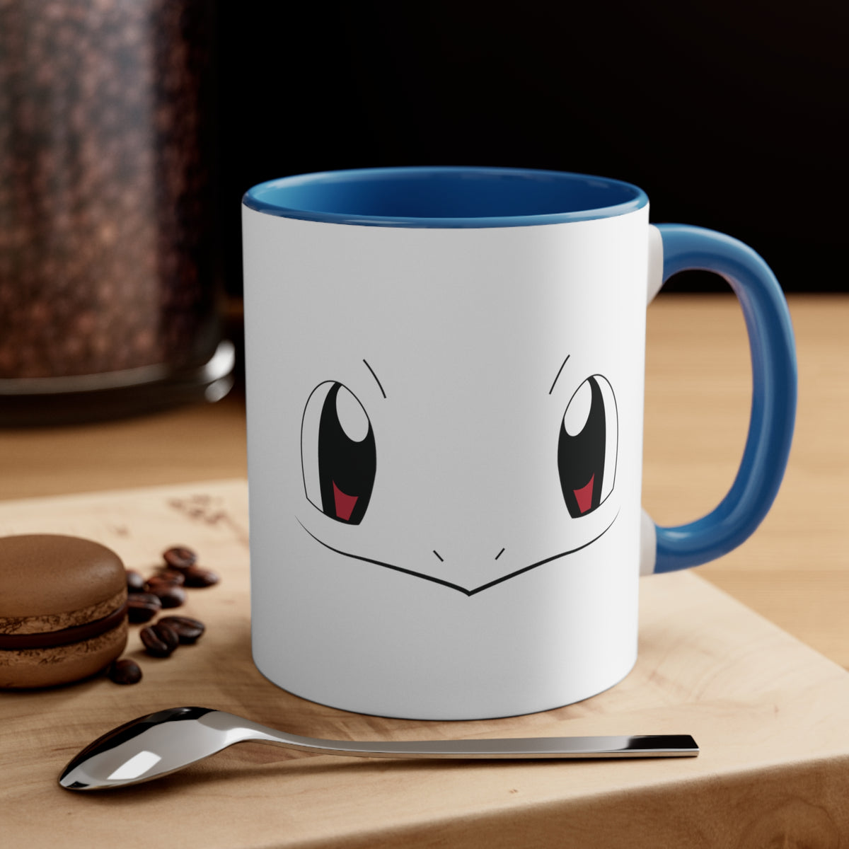 Squirtle from Pokémon 11oz ceramic mug - alternate view