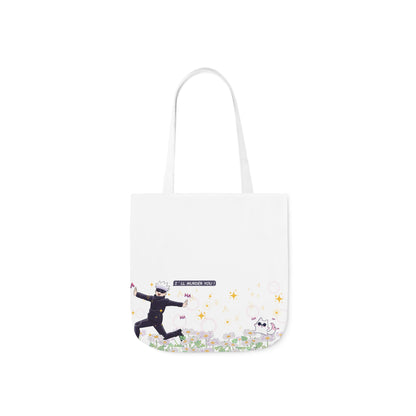 Gojo Tote Bag, 5-Color Straps
