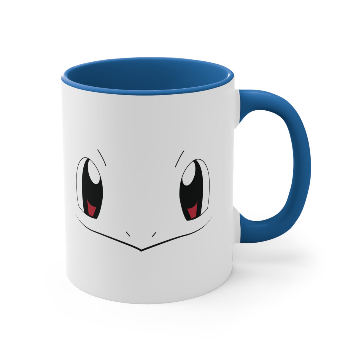 Squirtle from Pokémon 11oz ceramic mug