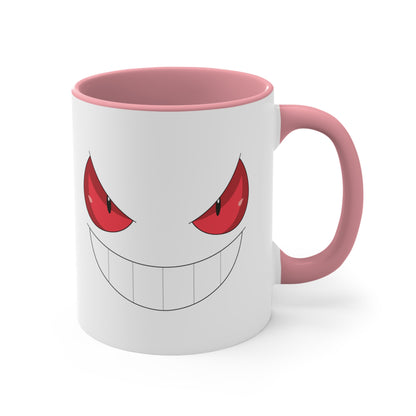 Gengar from Pokémon 11oz ceramic mug - alternate view