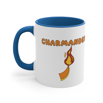 Charmander from Pokémon 11oz ceramic mug - alternate view