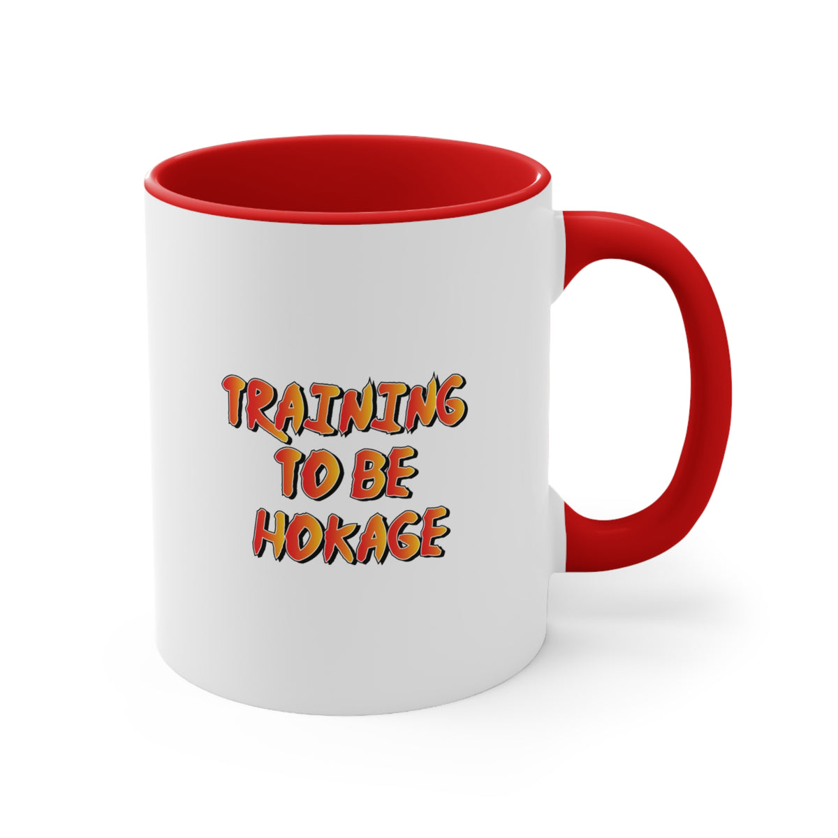 Training to be Hokage! 11oz Coffee Mug 11oz ceramic mug