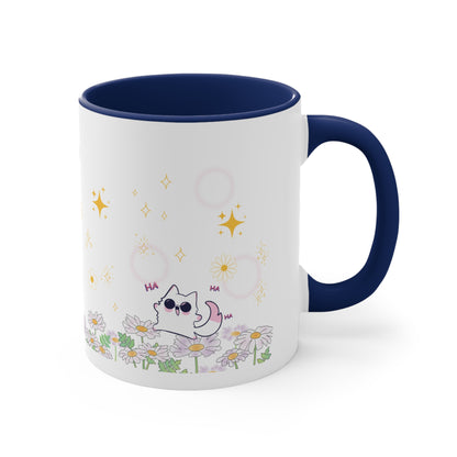 Gojo satoru, domain expansion, gojo mug, gojo anime merchandise, gojo art, gojo ill murder you, anime mug, anime merchandise, jujutsu kaisen merch, jjk merch, jjk mug, catoru mug