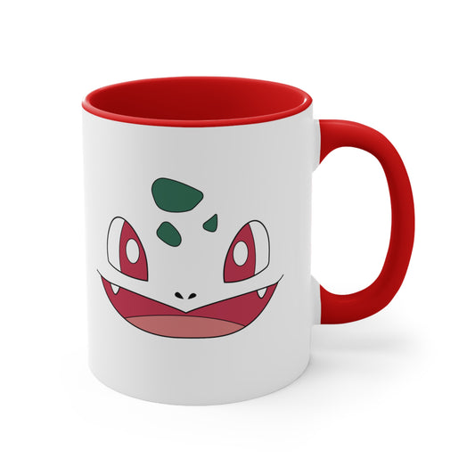 Bulbasaur from Pokémon 11oz ceramic mug