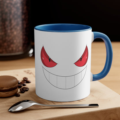 Gengar from Pokémon 11oz ceramic mug - alternate view