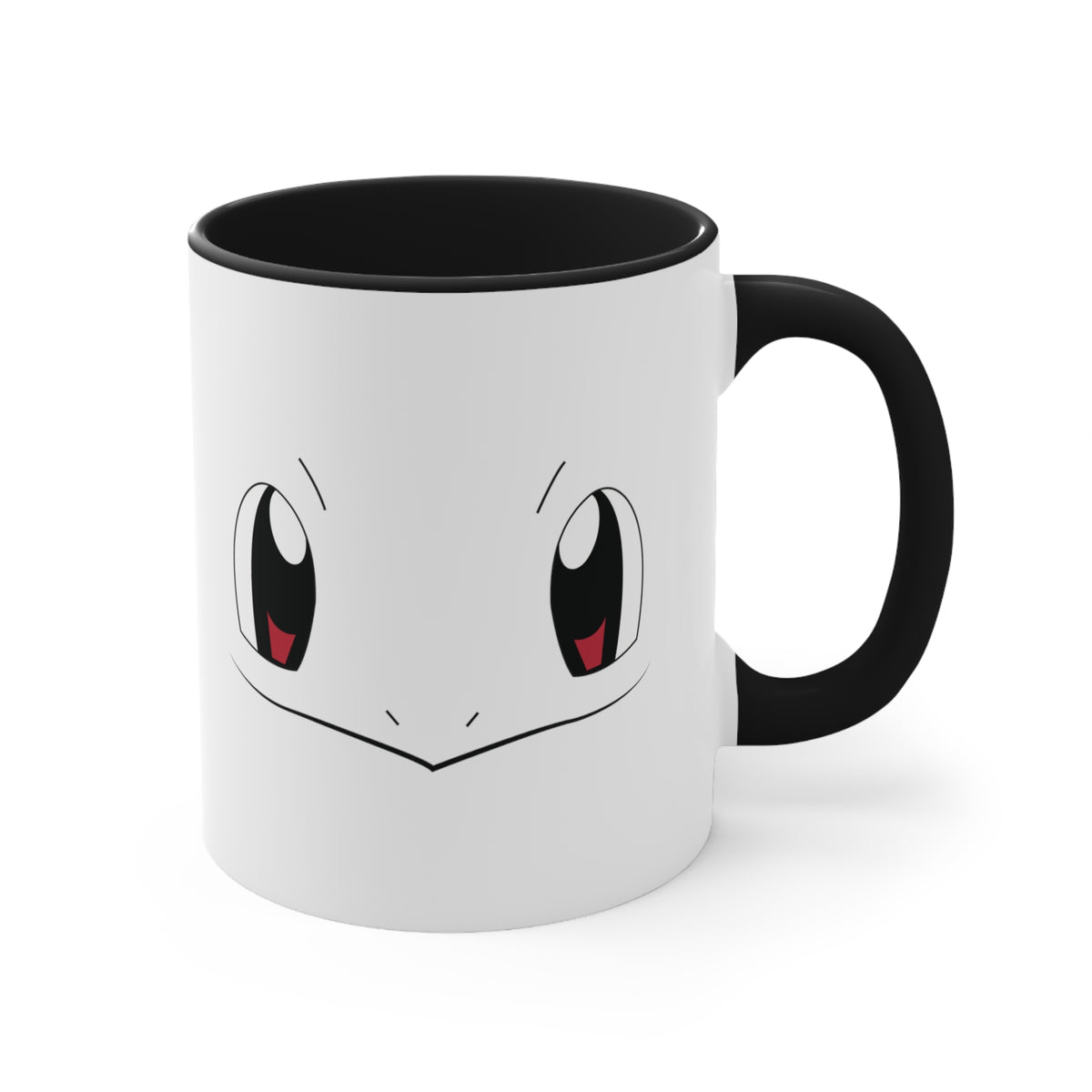 Squirtle from Pokémon 11oz ceramic mug - alternate view