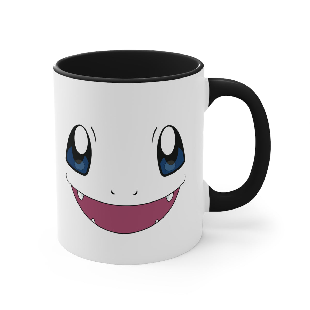 Charmander from Pokémon 11oz ceramic mug - alternate view