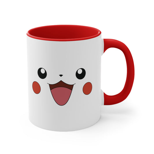 Pikachu from Pokémon 11oz ceramic mug