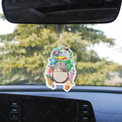 Studio Ghibli from Studio Ghibli air freshener