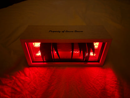 Lightbox Custom Engraving custom engraved light box - alternate view