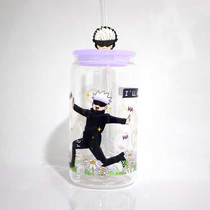 Gojo Glass Tumbler