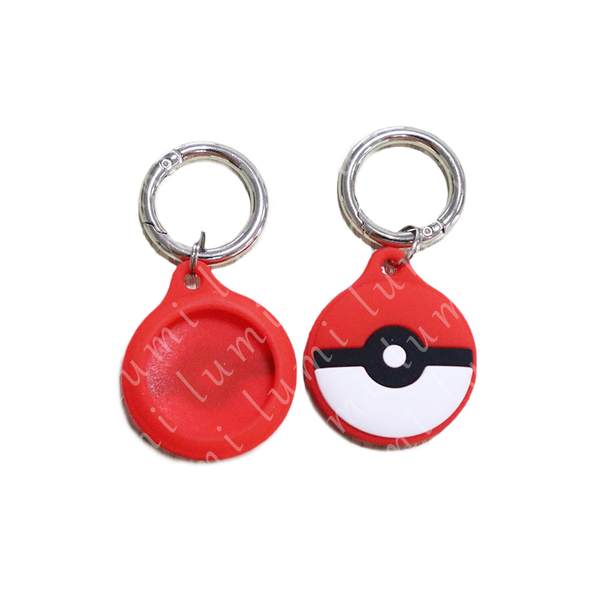 Poké Ball from Pokémon keychain