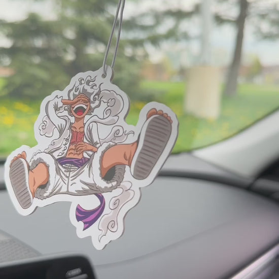 Roronoa Zoro, One Piece anime air freshener, Zoro scent, One Piece Zoro merchandise, Zoro artwork, Straw Hat Pirates, anime merch, best Zoro merchandise for One Piece fans, buy Zoro air freshener online, best one piece merch