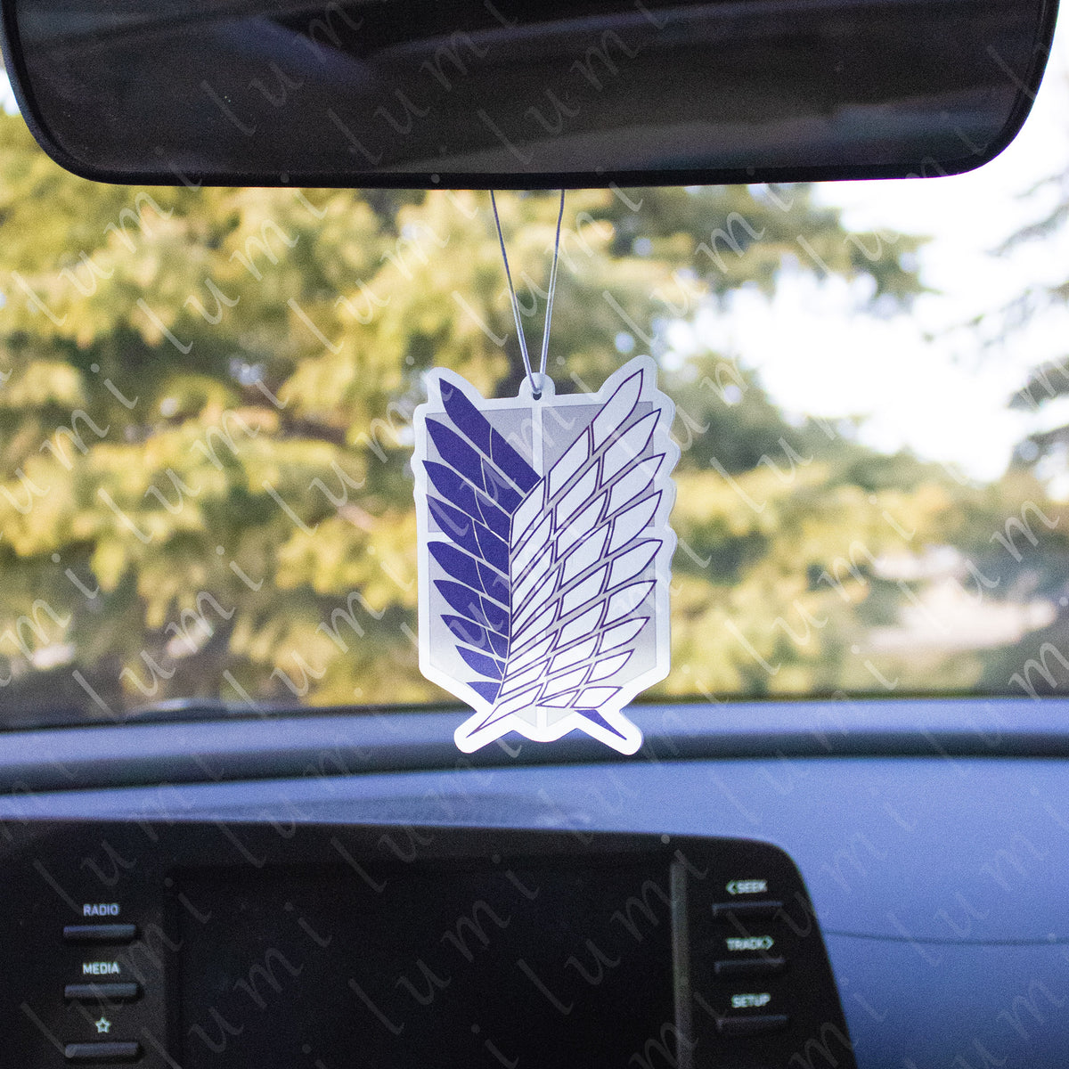 Scout Regiment - AOT Air Freshener air freshener
