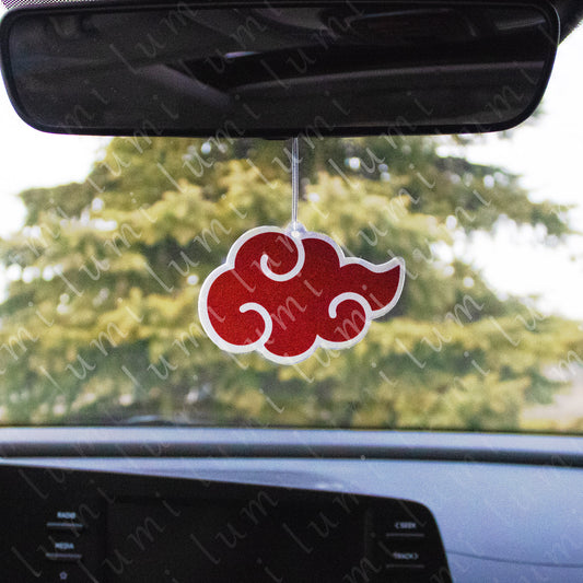 Naruto from Naruto Shippuden air freshener