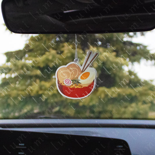 Ichiraku Ramen from Naruto air freshener