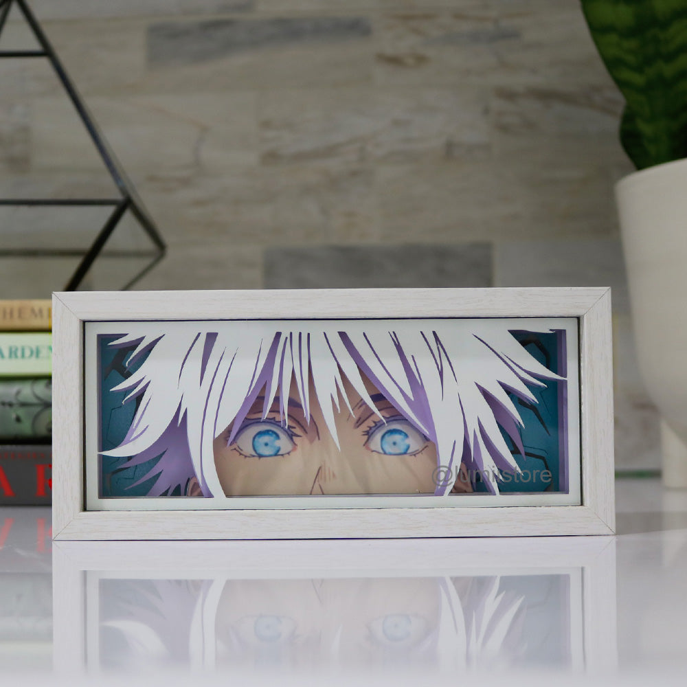 Oops! Sale products LED light box - alternate view
